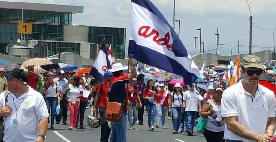Diputados de la Zona Norte a favor de no pagar  salarios a huelguistas