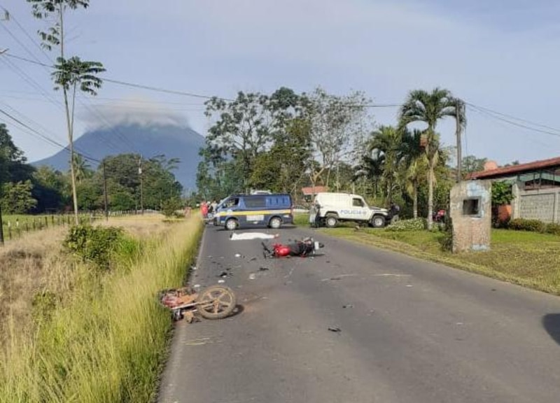 Se disparan muertes en carretera por accidentes en motocicletas en Zona Norte