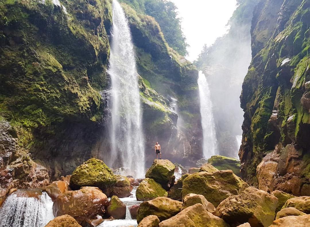 Cataratas de Río Toro donde murieron 3 turistas es un lugar paradisiaco
