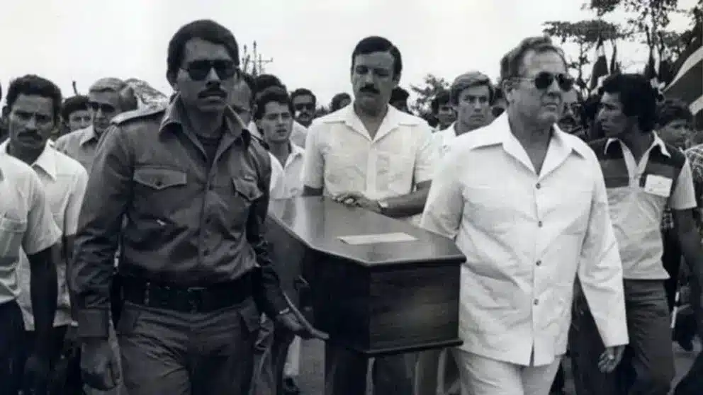 ¡Para no olvidar! el día que Ortega «le tomó el pelo» a Costa Rica: envió huesos de vaca como si fueran de Juan Santamaría