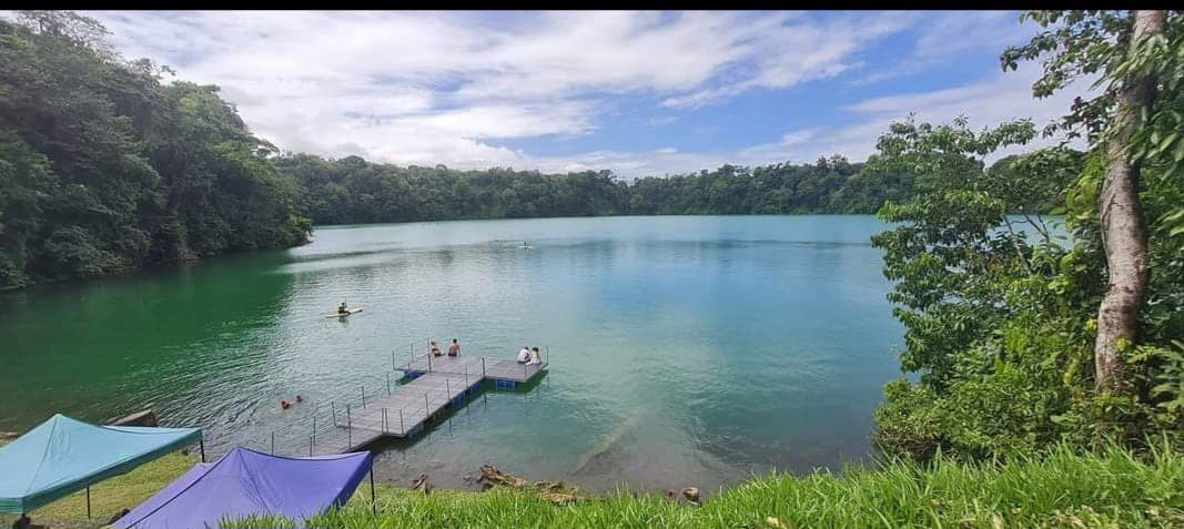 Laguna Río Cuarto lo espera todo el año para disfrutar de la naturaleza ...