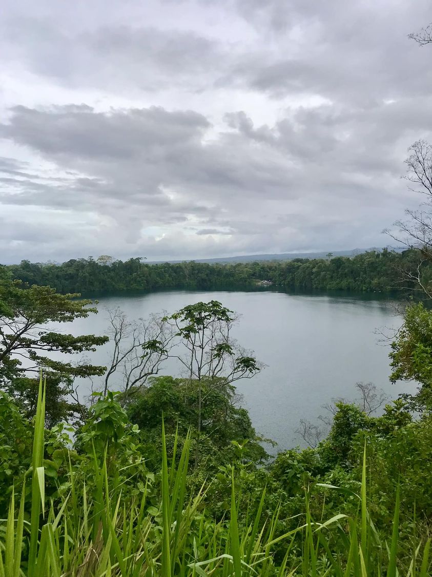 Laguna Río Cuarto lo espera todo el año para disfrutar de la naturaleza ...